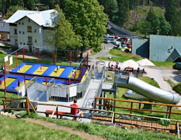 Relax park Pec pod Sněžkou