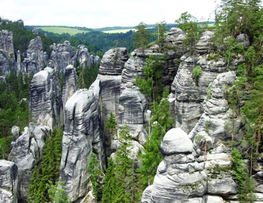 Adršpašsko-teplické skály